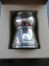 Load image into Gallery viewer, Christofle Dom Perignon Silver Plate Champagne Cork Safe Vintage 1999
