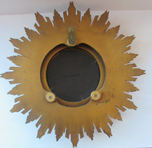 Load image into Gallery viewer, 1950s G-Plan Gomme Wycombe Sunburst Mirror
