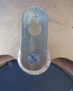 1950s G-Plan Gomme Wycombe Sunburst Mirror