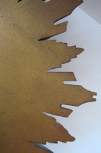 Load image into Gallery viewer, 1950s G-Plan Gomme Wycombe Sunburst Mirror
