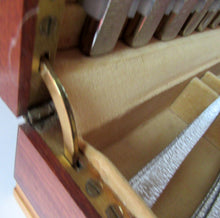Load image into Gallery viewer, 1960s Gerald Benney Studio Cutlery Set in Teak Fitted Case
