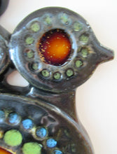 Load image into Gallery viewer, GUSTAVSBERG. 1960s Britt-Louise Sundell Large Wall Plaque 
