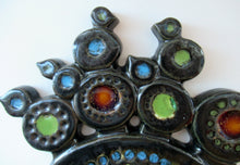 Load image into Gallery viewer, GUSTAVSBERG. 1960s Britt-Louise Sundell Large Wall Plaque 
