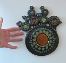 Load image into Gallery viewer, GUSTAVSBERG. 1960s Britt-Louise Sundell Large Wall Plaque 
