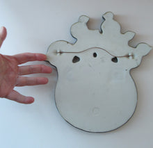 Load image into Gallery viewer, GUSTAVSBERG. 1960s Britt-Louise Sundell Large Wall Plaque 

