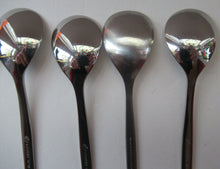 Load image into Gallery viewer, 1960s Vintage Viners Studio Gerald Benney Teaspoons
