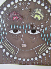 Load image into Gallery viewer, Vintage 1960s UPSALA EKEBY Bottle Vase: Entitled Beata. Designed by Mari Simmulson
