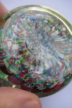 Load image into Gallery viewer, 1960s Fratelli Toso Millefiori Closepack Carpet Paperweight
