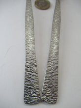 Load image into Gallery viewer, Vintage 1960s Gerald Benney Studio Salad Servers Stainless Steel
