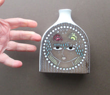 Load image into Gallery viewer, Vintage 1960s UPSALA EKEBY Bottle Vase: Entitled Beata. Designed by Mari Simmulson
