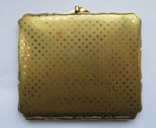Load image into Gallery viewer, 1960s Stratton Cigarette Case Business Card Case Abstract Pattern Pristine
