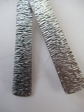 Load image into Gallery viewer, Vintage 1960s Gerald Benney Studio Salad Servers Stainless Steel
