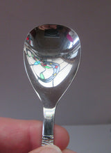 Load image into Gallery viewer, Viners Gerald Benney Dessert Spoons. STUDIO Stainless Steel
