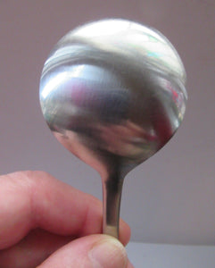 Gerald Benney Viners Studio 1960s Soup Spoons