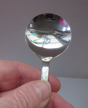 Load image into Gallery viewer, Gerald Benney Viners Studio 1960s Soup Spoons
