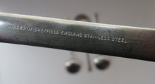 Load image into Gallery viewer, Gerald Benney Viners Studio 1960s Soup Spoons
