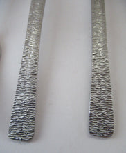 Load image into Gallery viewer, Gerald Benney Viners Studio 1960s Stainless Steel Forks Three Prongs
