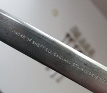 Load image into Gallery viewer, Gerald Benney Viners Studio 1960s Stainless Steel Forks Three Prongs
