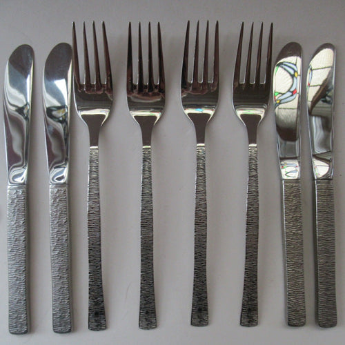 Forks and Knives Gerald Benny Viners Studio 1960s