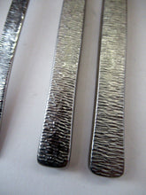Load image into Gallery viewer, Forks and Knives Gerald Benny Viners Studio 1960s
