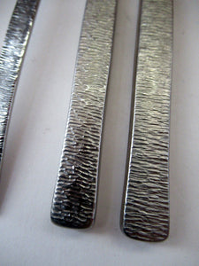 Forks and Knives Gerald Benny Viners Studio 1960s