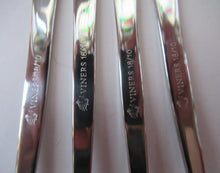 Load image into Gallery viewer, Forks and Knives Gerald Benny Viners Studio 1960s
