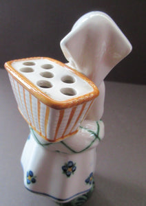 Royal Copenhagen Aluminia Child Welfare Figure JUS