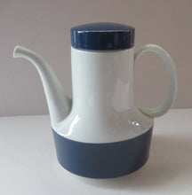 Load image into Gallery viewer, 1960s Tapio Wirkkala Porcelain Coffee Set. Composition Shape for Rosenthal
