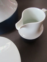 Load image into Gallery viewer, 1960s Tapio Wirkkala Porcelain Coffee Set. Composition Shape for Rosenthal
