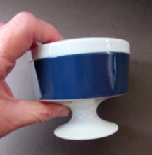 Load image into Gallery viewer, 1960s Tapio Wirkkala Porcelain Coffee Set. Composition Shape for Rosenthal
