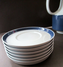 Load image into Gallery viewer, 1960s Tapio Wirkkala Porcelain Coffee Set. Composition Shape for Rosenthal

