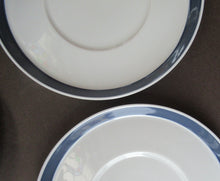 Load image into Gallery viewer, 1960s Tapio Wirkkala Porcelain Coffee Set. Composition Shape for Rosenthal
