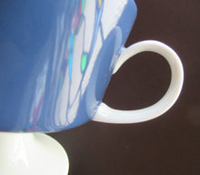Load image into Gallery viewer, 1960s Tapio Wirkkala Porcelain Coffee Set. Composition Shape for Rosenthal
