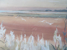 Load image into Gallery viewer, Alison McKenzie Gouache and Watercolour Painting Highland Landscape
