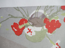 Load image into Gallery viewer, Bel Cowie Screenprint Pinks and Strawberries 1976 Scottish Art
