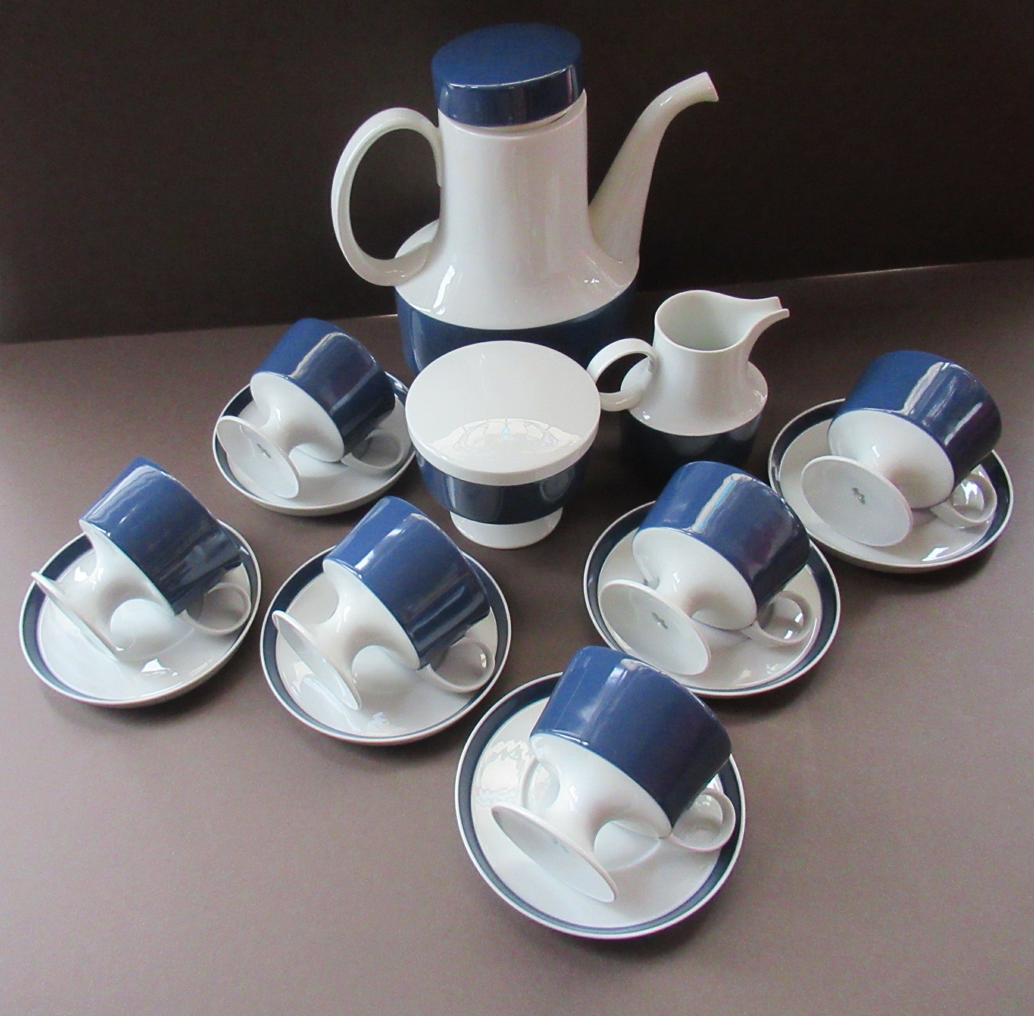 Vintage rosenthal on sale coffee set