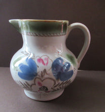 Load image into Gallery viewer, Vintage Scottish Pottery. Buchan Portobello Pottery Jug
