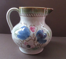 Load image into Gallery viewer, Vintage Scottish Pottery. Buchan Portobello Pottery Jug
