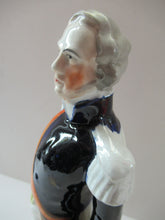 Load image into Gallery viewer, 1850s Antique Staffordshire Figurine Sir Charles Napier
