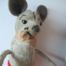 Load image into Gallery viewer, PAIR of 1930s Schuco Disney Mickey Mouse Tumbling Clockwork Toys
