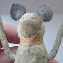 Load image into Gallery viewer, PAIR of 1930s Schuco Disney Mickey Mouse Tumbling Clockwork Toys
