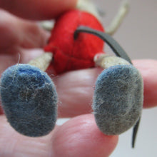 Load image into Gallery viewer, PAIR of 1930s Schuco Disney Mickey Mouse Tumbling Clockwork Toys
