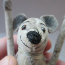 Load image into Gallery viewer, PAIR of 1930s Schuco Disney Mickey Mouse Tumbling Clockwork Toys
