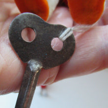 Load image into Gallery viewer, PAIR of 1930s Schuco Disney Mickey Mouse Tumbling Clockwork Toys
