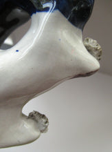 Load image into Gallery viewer, Antique 19th Century Shepherdess with Little Sheep at her Feet
