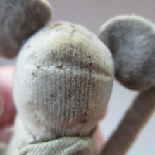Load image into Gallery viewer, PAIR of 1930s Schuco Disney Mickey Mouse Tumbling Clockwork Toys
