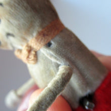 Load image into Gallery viewer, PAIR of 1930s Schuco Disney Mickey Mouse Tumbling Clockwork Toys
