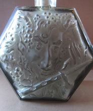 Load image into Gallery viewer, 1930s Czechoslovakian  Schlevogt Bacchus Decanter  &amp; Shot Glasses
