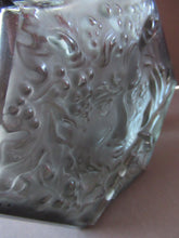 Load image into Gallery viewer, 1930s Czechoslovakian  Schlevogt Bacchus Decanter  &amp; Shot Glasses
