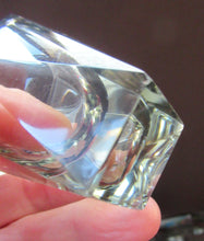 Load image into Gallery viewer, 1930s Czechoslovakian  Schlevogt Bacchus Decanter  &amp; Shot Glasses
